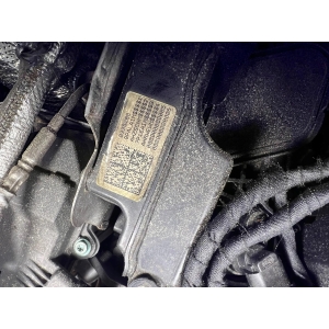 MERCEDES-BENZ W213 KOMBI KOMPLETNY SILNIK OM654920 250tys km