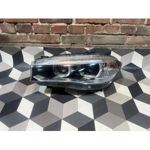 BMW X5 F15 UK REFLEKTOR LEWY LAMPA PRZEDNIA LEWA WERSJA ANGIELSKA