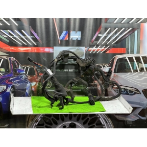 BMW 5 F10 F11 PRZEWÓD KABEL WIĄZKA HAMULCA RĘCZNEGO 9277196 WYSYŁKA GRATIS