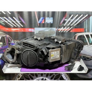 BMW 5 F10 F11 REFLEKTOR PRAWY LAMPA PRZEDNIA PRAWA SKRĘTNA XENON 7203252