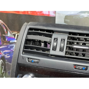 BMW 5 F10 F11 PANEL KLIMATYZACJI TYŁ OBUDOWA 9237121 920664 WYSYŁKA GRATIS