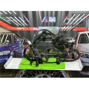 BMW 5 F10 F11 PRZEWÓD KABEL WIĄZKA HAMULCA RĘCZNEGO 9277196 WYSYŁKA GRATIS