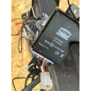BMW 3GT F34 HAK HOLOWNICZY KOMPLETNY ELEKTRYCZNY STEINHOF WIĄZKA 13 PIN