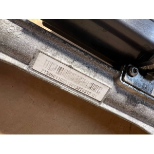 MERCEDES-BENZ W213 PRZEKŁADNIA KIEROWNICZA MAGLOWNICA MAGIEL A2134601102