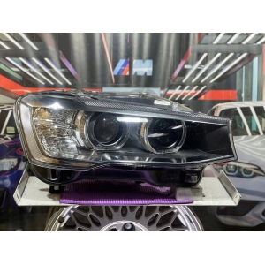 BMW X3 F25 X4 F26 EU REFLEKTOR PRAWY LAMPA PRZEDNIA LIFT SKRĘTNA 7429076