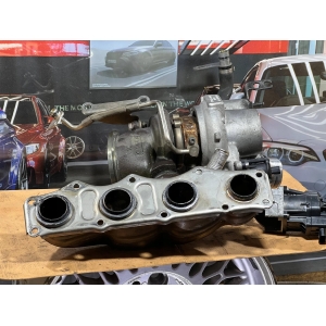 BMW F20 F10 F30 X1 E84 X3 F25 N20 TURBOSPRĘŻARKA