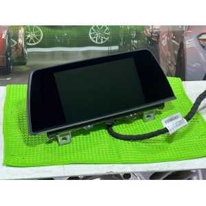 BMW F30 F31 F32 F33 F34 F36 EKRAN MONITOR WYŚWIETLACZ NAWIGACJI 9322120
