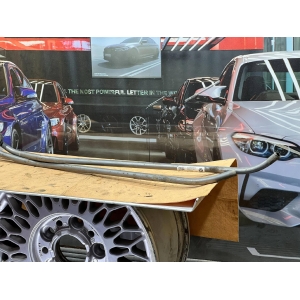 BMW F30 F32 PROWADNICE LINKI HAMULCA RĘCZNEGO EU