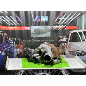 BMW F10 F20 F25 F30 F39 F48 F80 F90 TURBOSPRĘŻARKA 8513640 WYSYŁKA GRATIS