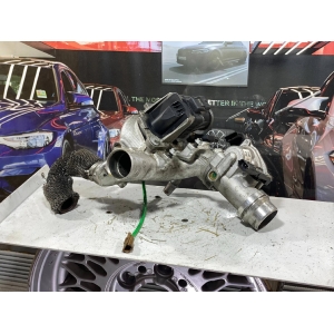 ZAWÓR EGR PRZEPUSTNICA KOLEKTOR RENAULT 1.5 DCI