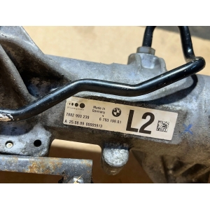 BMW 5GT F07 PRZEKŁADNIA KIEROWNICZA MAGLOWNICA MAGIEL 6793199