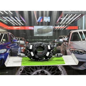 BMW 7 E65 MANETKI TAŚMA PAJĄK PRZEŁĄCZNIK ZESPOLONY 9138467