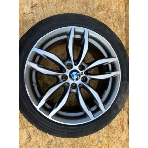 BMW X3 F25 X4 F26 FELGA ALUMINIOWA M PAKIET 9,5Jx19 ET48 78499662