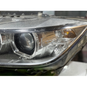 BMW 3 F30 F31 UK REFLEKTOR LEWY LAMPA PRZEDNIA LEWA 7259543 WYSYŁKA GRATIS