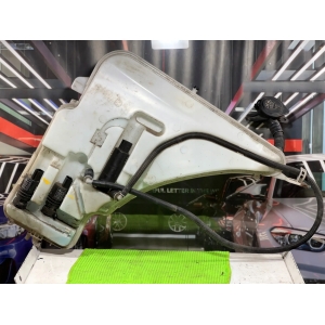 BMW F20 F21 F23 F30 F34 F36 ZBIORNIK SPRYSKIWACZY 3x POMPKA WLEW 7241675