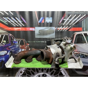 BMW E90 E91 177KM TURBINA TURBOSPRĘŻARKA 8506891
