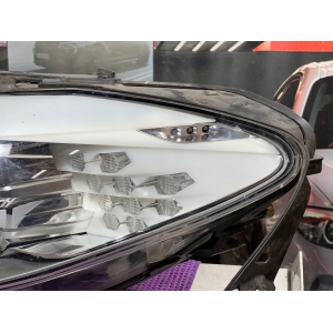 BMW F10 F11 REFLEKTOR LEWY LAMPA PRZEDNIA LEWA SKRĘTNA XENON SZYBKA WYSYŁKA