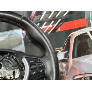 BMW F20 F21 F22 F30 F31 F32 F34 F36 KIEROWNICA MULTIFUNKCYJNA SKÓRA