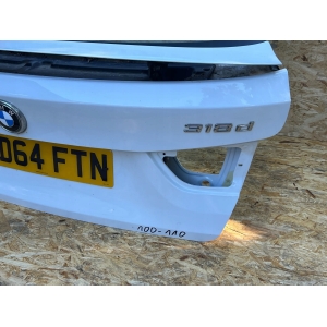 BMW 3GT F34 POKRYWA KLAPA BAGAŻNIKA A300 ALPINEWEISS IDEALNA