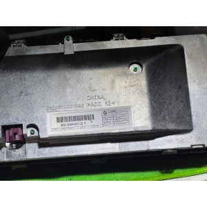 BMW F01 F02 LIFT LCI EKRAN WYŚWIETLACZ NBT 9284969 WYSYŁKA GRATIS
