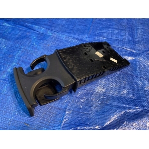 BMW F01 F02 CUP HOLDER UCHWYT NA KUBKI KANAPA TYŁ