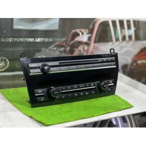 BMW 7 F01 PANEL KLIMATYZACJI RADIA WENTYLOWANE FOTELE CERAMIKA 9202593