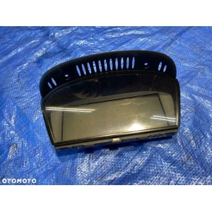 BMW E90 E92 MONITOR EKRAN WYŚWIETLACZ 9114362