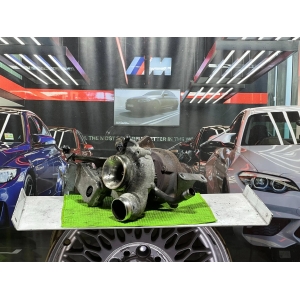 BMW F20 F30 F36 E84 E87 N47 TURBINA TURBOSPRĘŻARKA 8518204 WYSYŁKA GRATIS