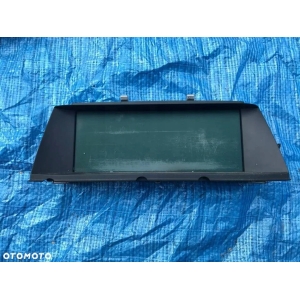 BMW F02 F01 MONITOR EKRAN WYŚWIETLACZ 9203047