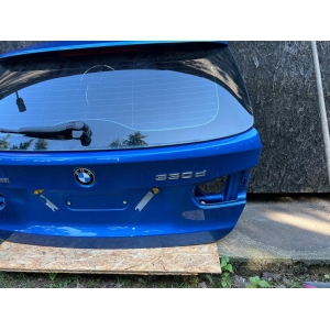 BMW 3 F31 X DRIVE OE POKRYWA KLAPA BAGAŻNIKA B45 ESTORIL BLUE