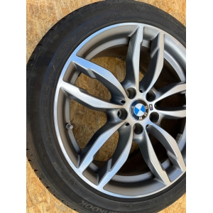 BMW X3 F25 X4 F26 FELGA ALUMINIOWA M PAKIET 9,5Jx19 ET48 78499662