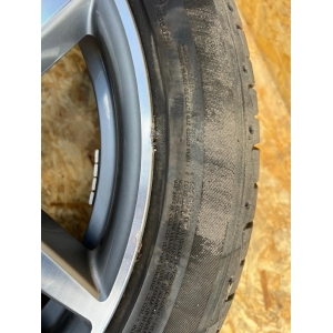 BMW X3 F25 X4 F26 FELGA ALUMINIOWA M PAKIET 9,5Jx19 ET48 78499662