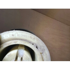 BMW 5GT F07 MIECH PODUSZKA ZAWIESZENIA 6781843 WYSYŁKA GRATIS