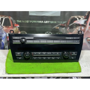 BMW 7 F01 PANEL KLIMATYZACJI RADIA WENTYLOWANE FOTELE CERAMIKA 9202593