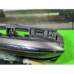 BMW F01 F02 KLAMKA LEWA TYŁ KOMFORT KEYLESS A17