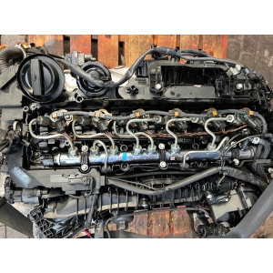 BMW F01 F02 F10 F11 F15 F16 F30 F36 E70 SILNIK N57D30A 258KM 2013r.