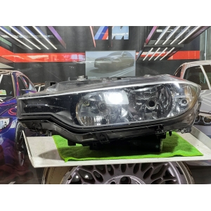 BMW F30 F31 LAMPA LEWA PRZÓD PRZEDNIA UK ANGLIK