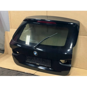 BMW E84 KLAPA TYLNA BAGAŻNIKA 668 SCHWARZ II