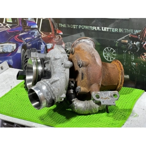 BMW F10 F20 F25 F30 F39 F48 F80 F90 TURBOSPRĘŻARKA 8513640 WYSYŁKA GRATIS