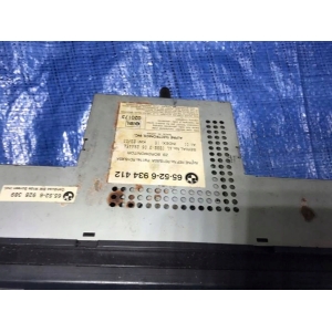 BMW E39 E38 EKRAN RADIO NAWIGACJA NAVI 6934412