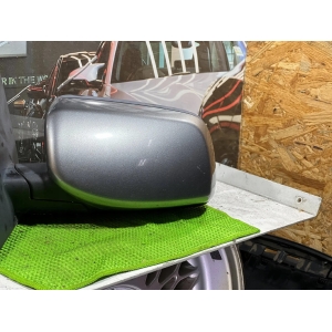BMW 5 E60 E61 LCI LIFT LUSTERKO ZEWNĘTRZNE LEWE 4 PIN EUROPA A52