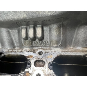 PORSCHE AUDI VW 2.0 TFSI CYPA GŁOWICA CYLINDRÓW