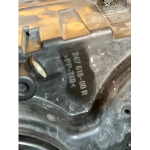 VOLKSWAGEN CRAFTER W906 UK LAMPA PRZÓD PRZEDNIA PRAWA REFLEKTOR 247616-00R