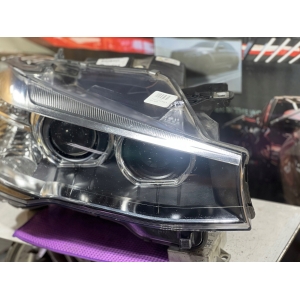 BMW X3 F25 X4 F26 EU REFLEKTOR PRAWY LAMPA PRZEDNIA LIFT SKRĘTNA 7429076