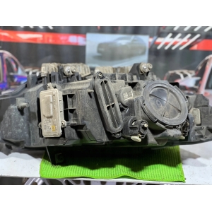 BMW 3 F30 F31 UK REFLEKTOR LEWY LAMPA PRZEDNIA LEWA 7259543 WYSYŁKA GRATIS