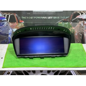 BMW E90 E91 E92 MONITOR EKRAN WYŚWIETLACZ 9193745 WYSYŁKA GRATIS