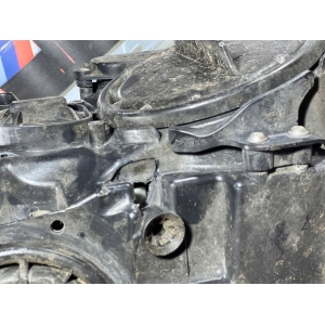 BMW F10 F11 REFLEKTOR LEWY LAMPA PRZEDNIA LEWA SKRĘTNA XENON SZYBKA WYSYŁKA