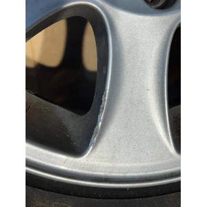 BMW E81 E82 E87 E88 KOŁA FELGI ALUMINIOWE 205/55R16 6769402 WYSYŁKA GRATIS