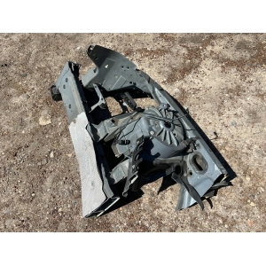 BMW 5 E60 E61 ĆWIARTKA PODŁUŻNICA PRAWY PRZÓD PRZENIA PRAWA
