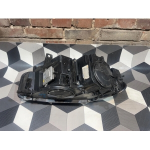 BMW X5 F15 UK REFLEKTOR LEWY LAMPA PRZEDNIA LEWA WERSJA ANGIELSKA